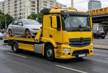 Jak wezwać pomoc drogową w Berlinie krok po kroku?